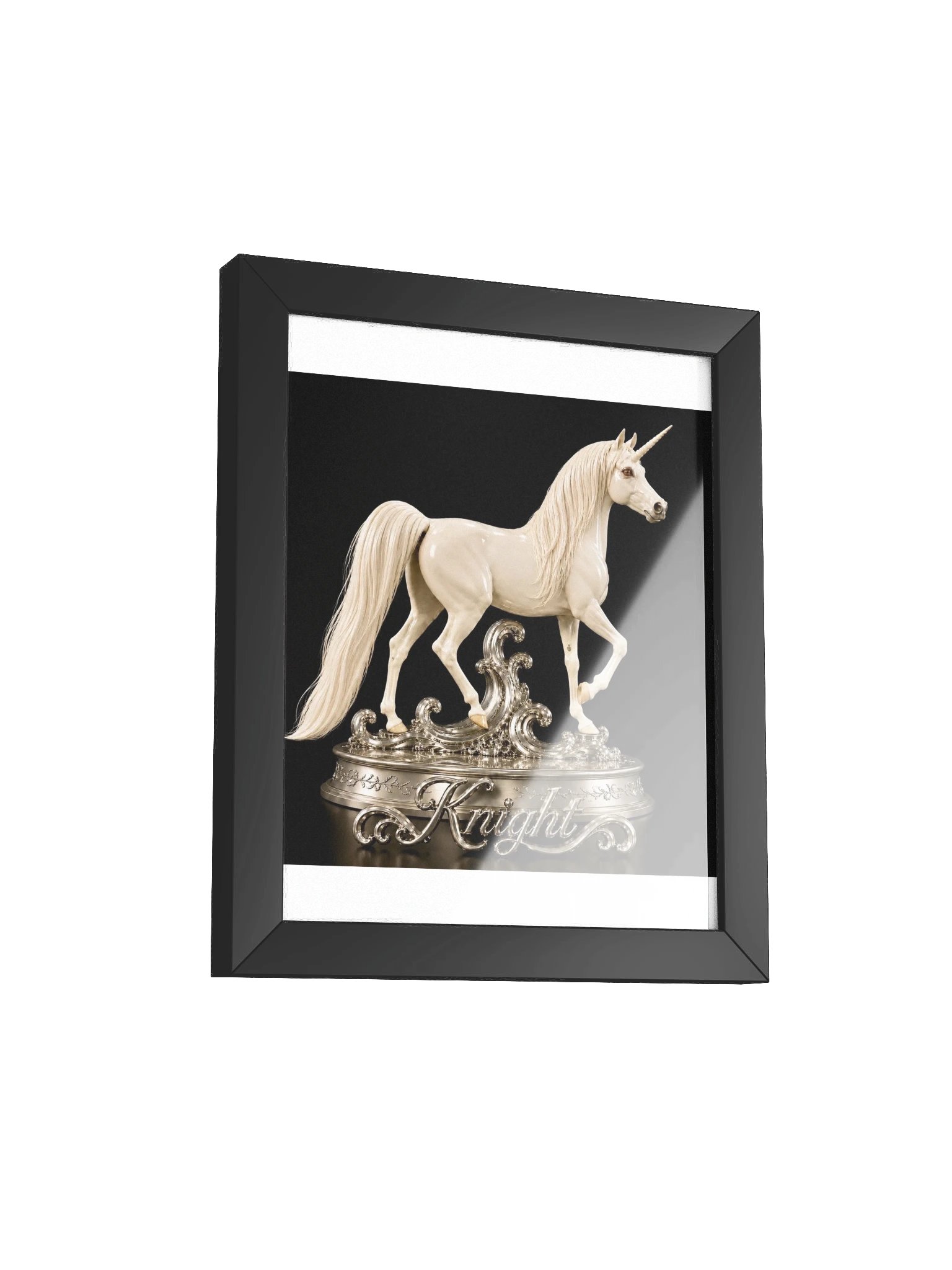 Chess Collection — Knight Poster product image (40)