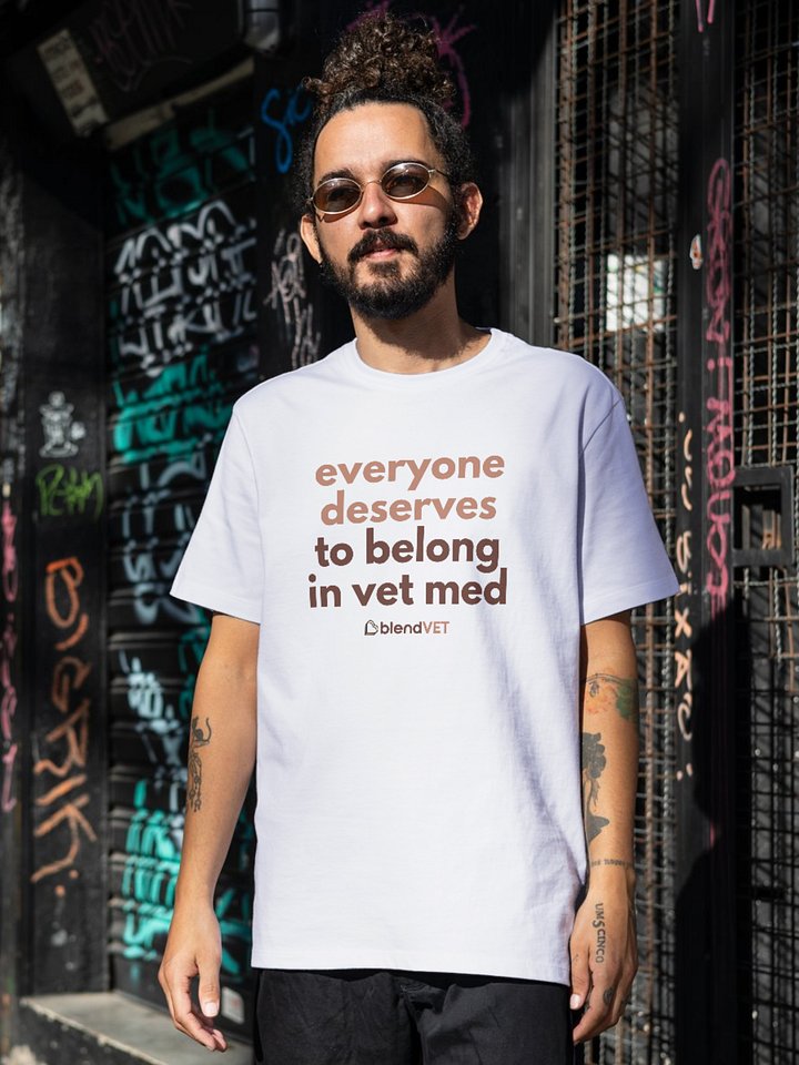 Belonging Unisex Tee product image (1)