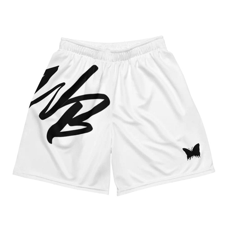 Signature Logo Basketball Shorts product image (1)