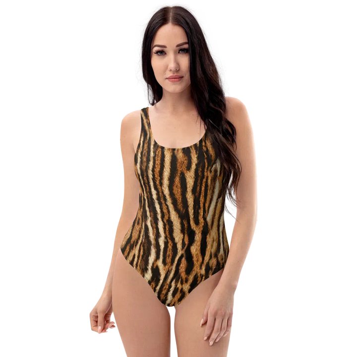 ocelot fur swimsuit product image (1)
