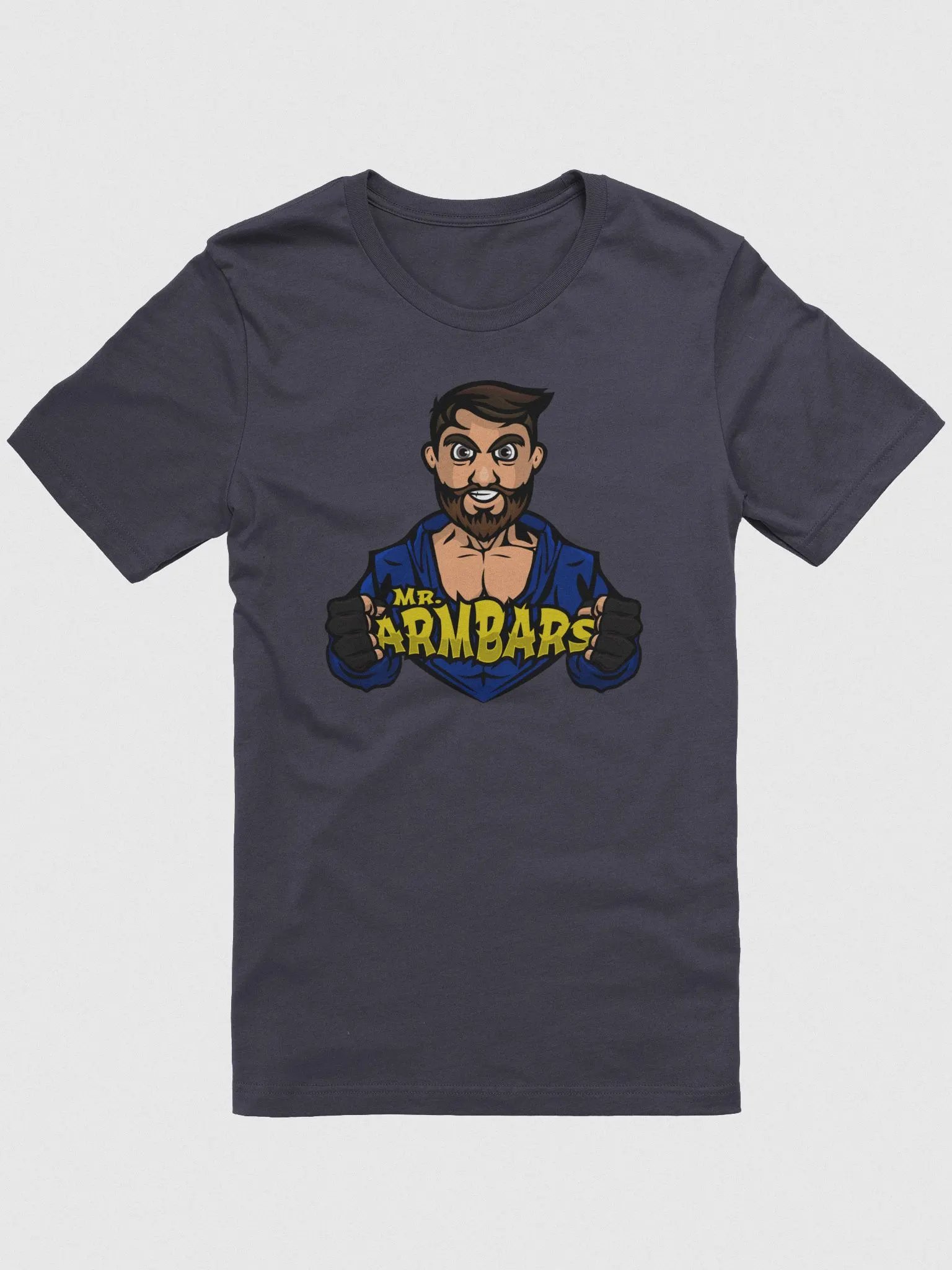 MrARMBARS T-Shirt product image (1)