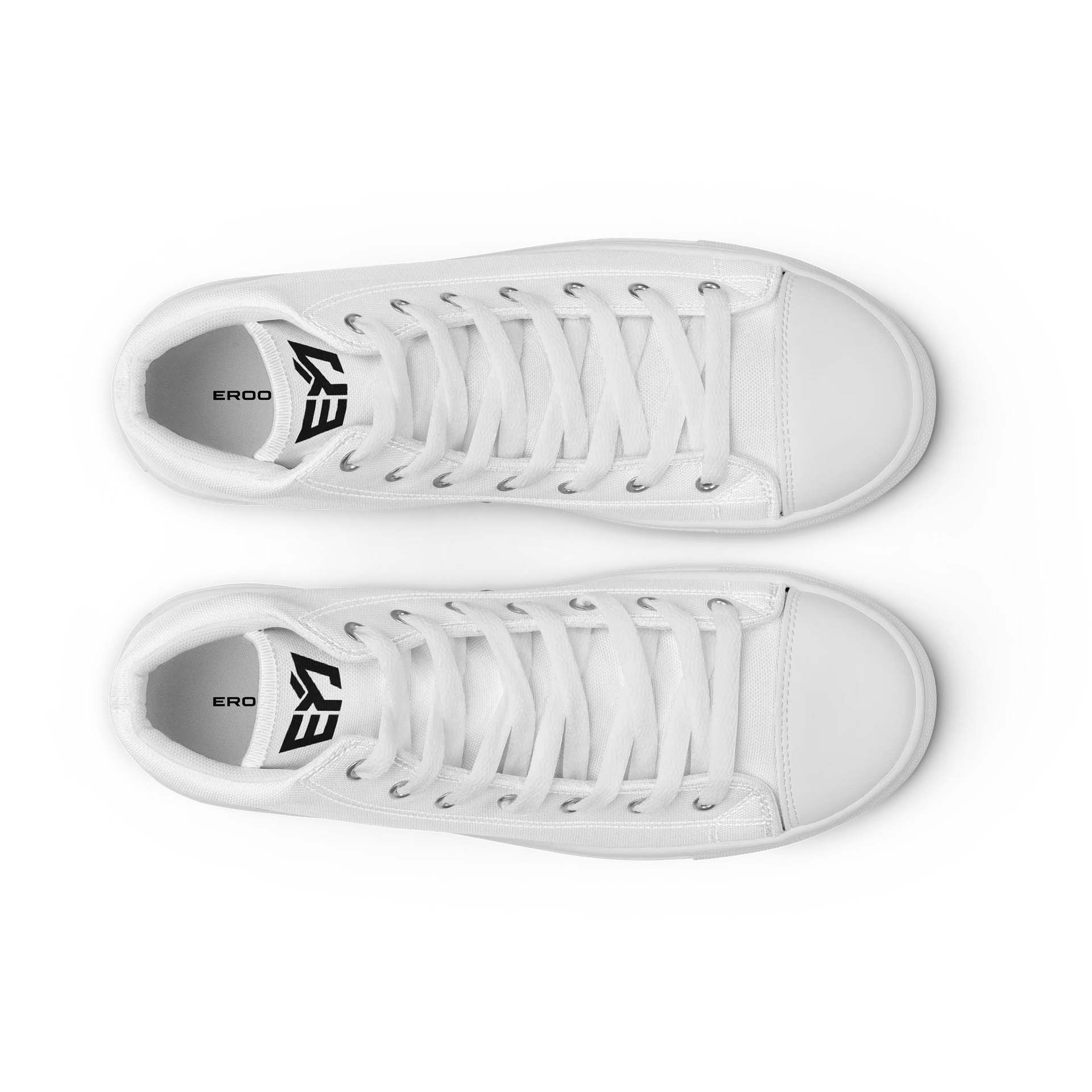 Eroomill High Top Canvas Shoes product image (3)