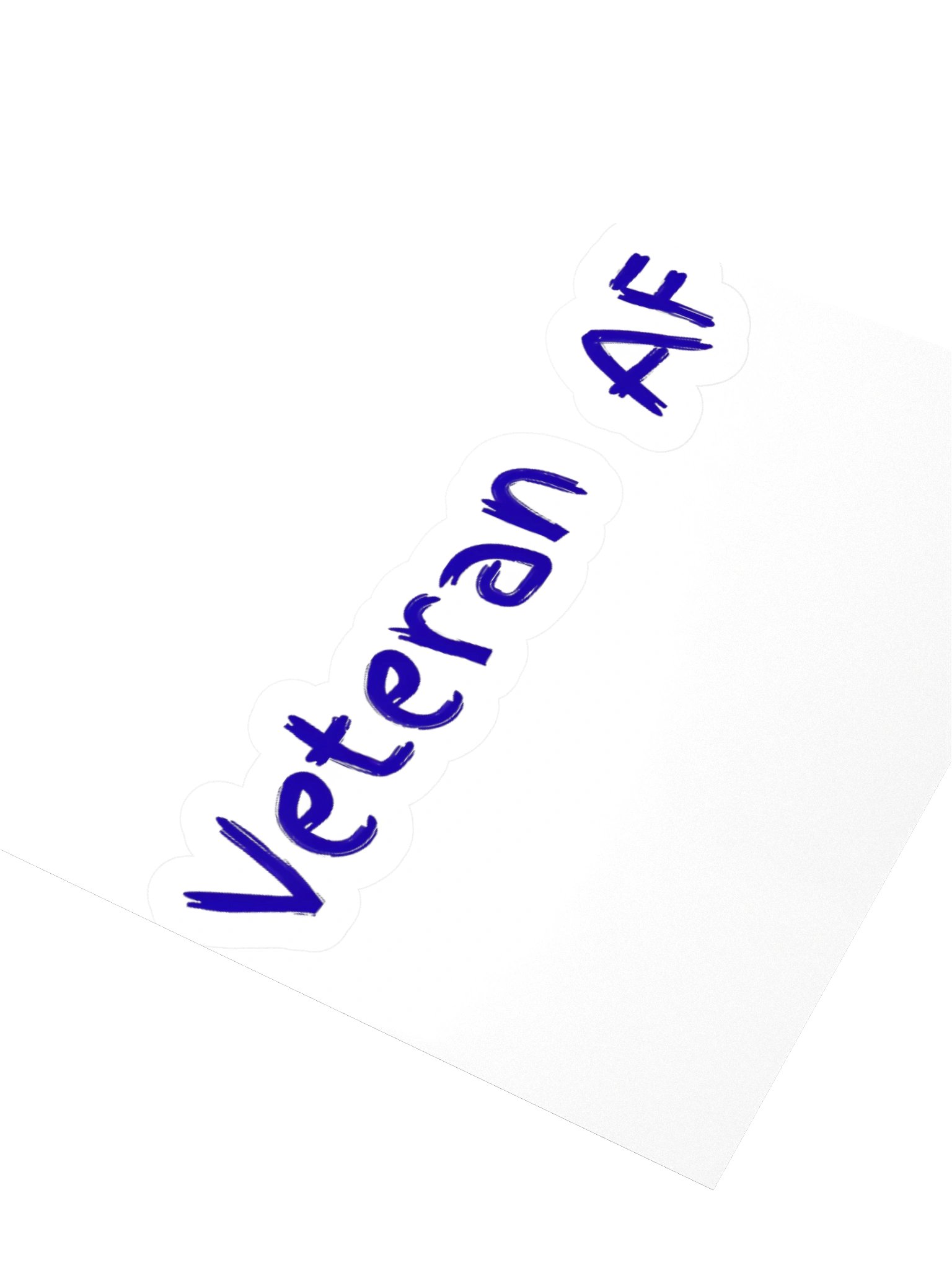 Handwritten Veteran product image (7)