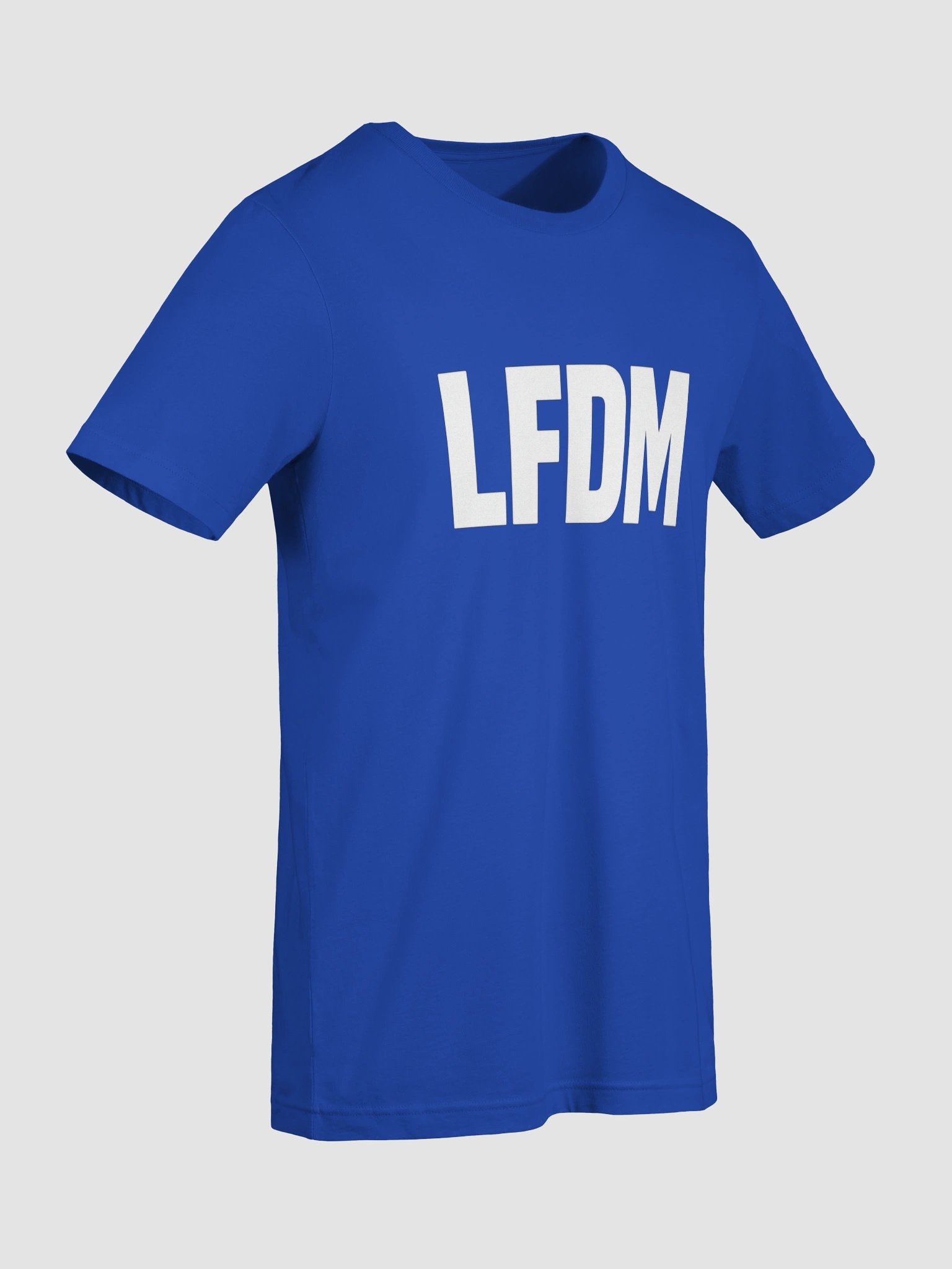 T-Shirt LFDM Classic White product image (107)