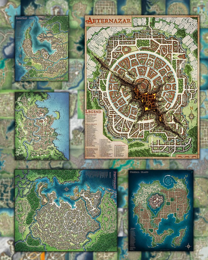 City Pack product image (1)