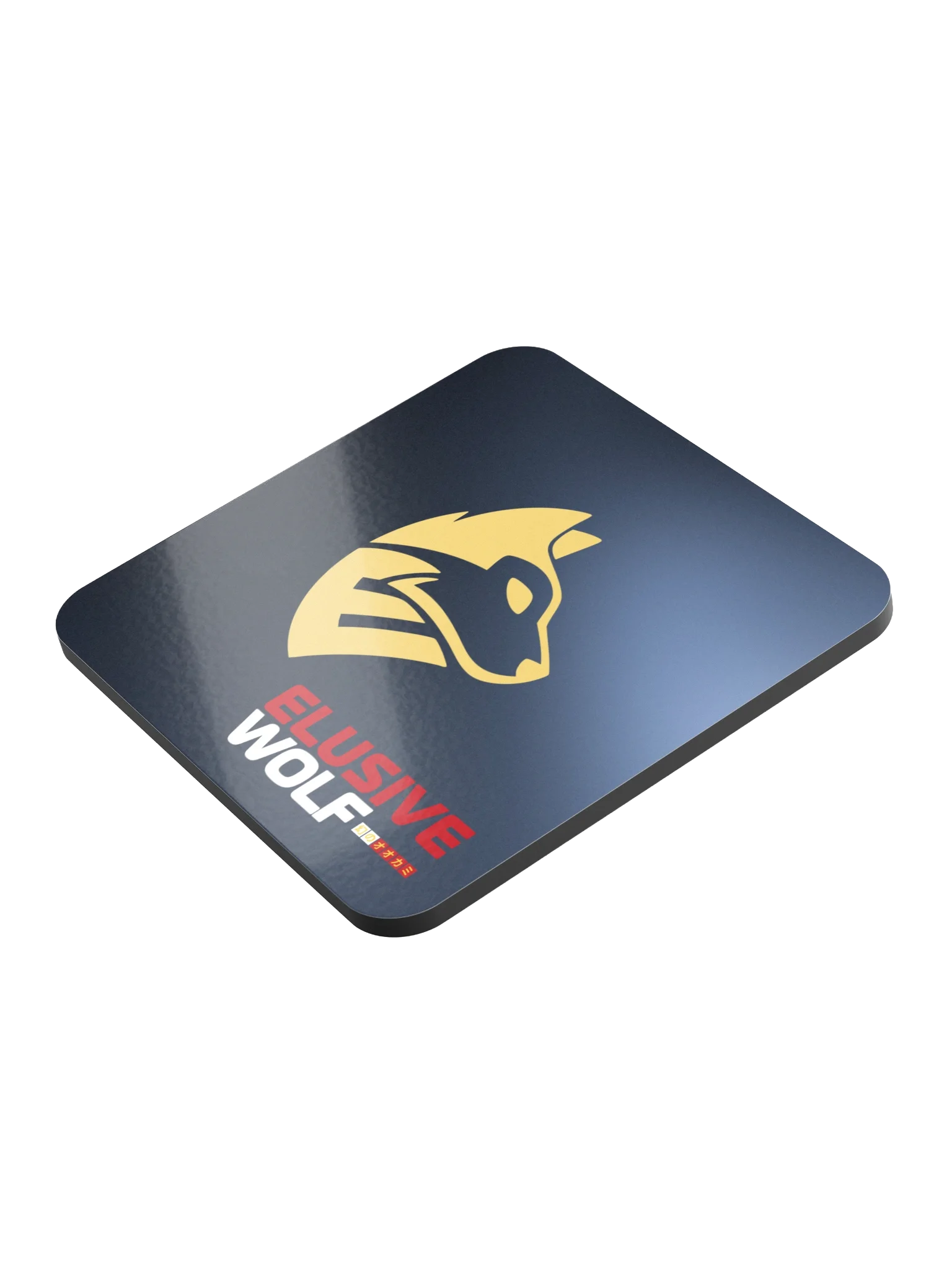 Elusive Logo Coaster product image (3)