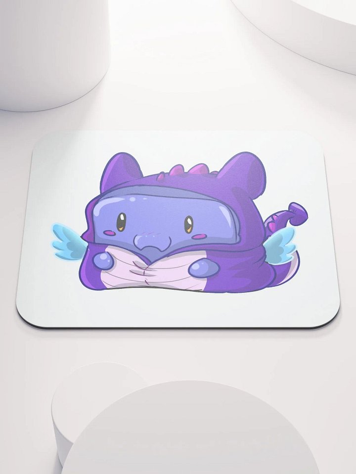 Dragonsquish Mousepad product image (1)