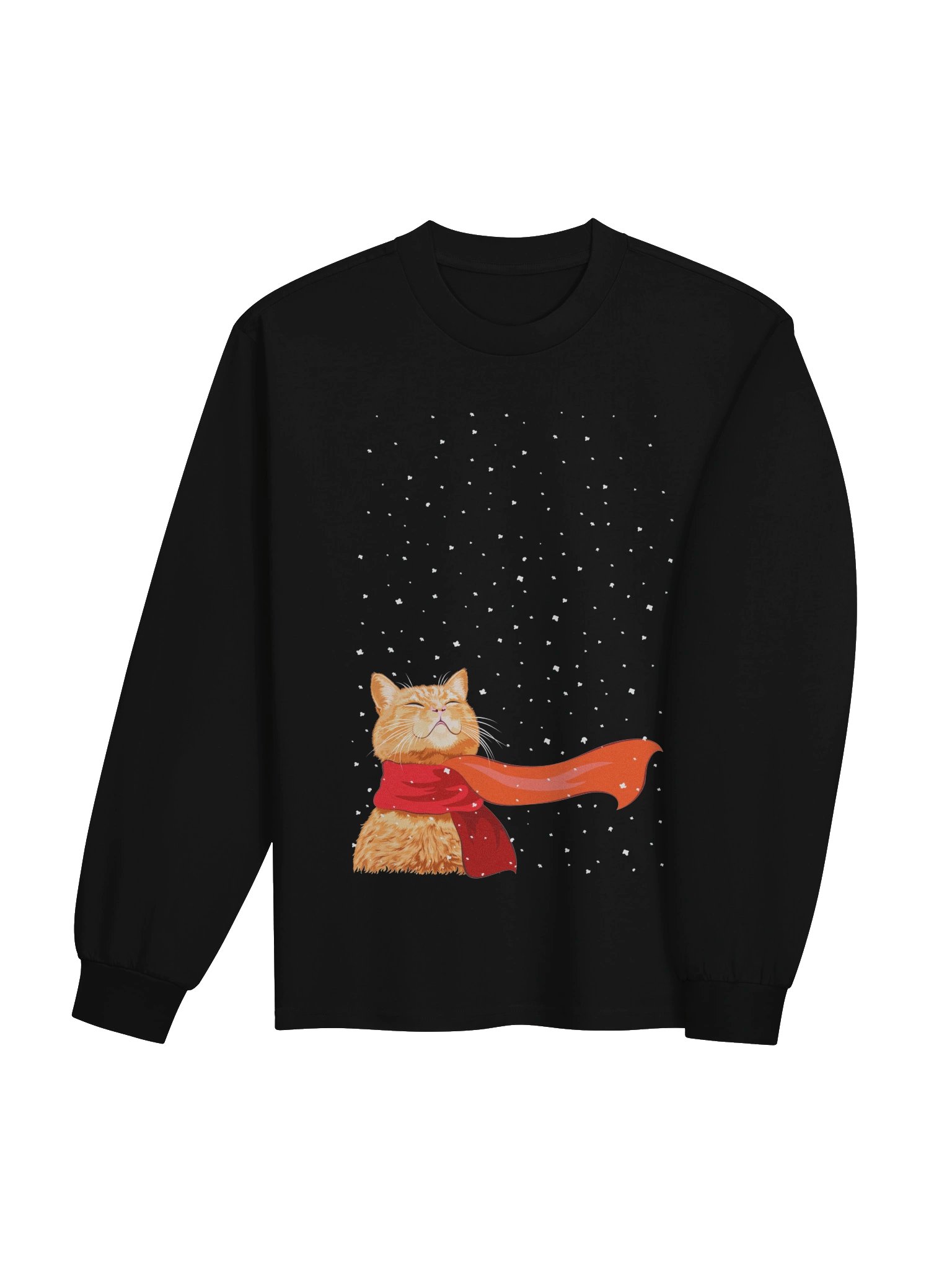 Tabby Loves Snow product image (4)