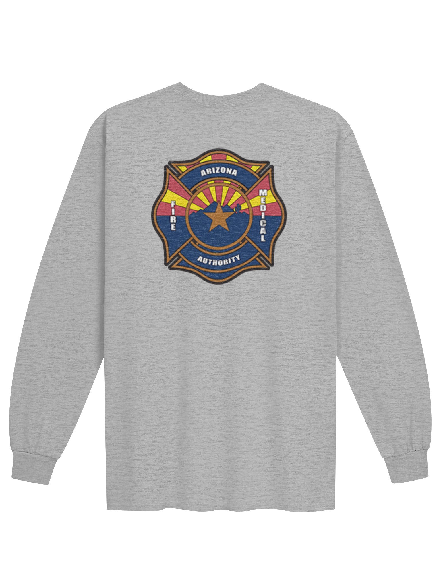 AFMA Cadet Long Sleeve T-Shirt product image (2)