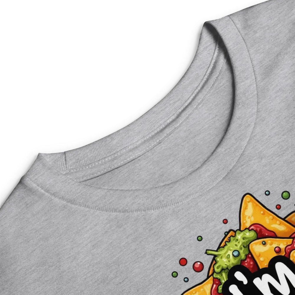 Nacho Lover's Youth Long Sleeve Tee product image (25)
