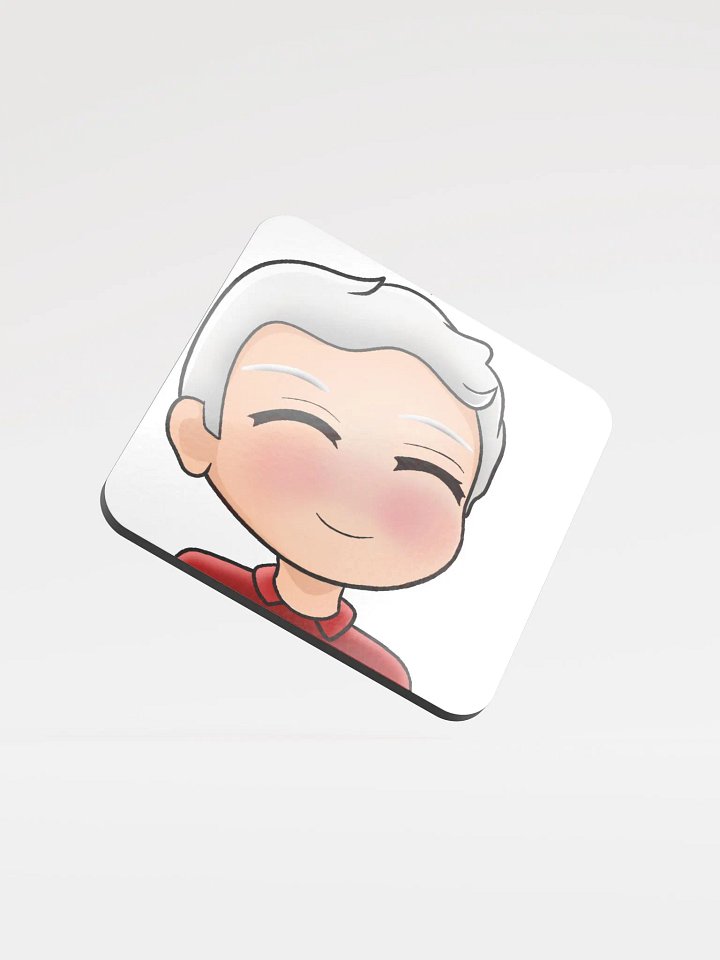 Blush Drink Coaster product image (1)