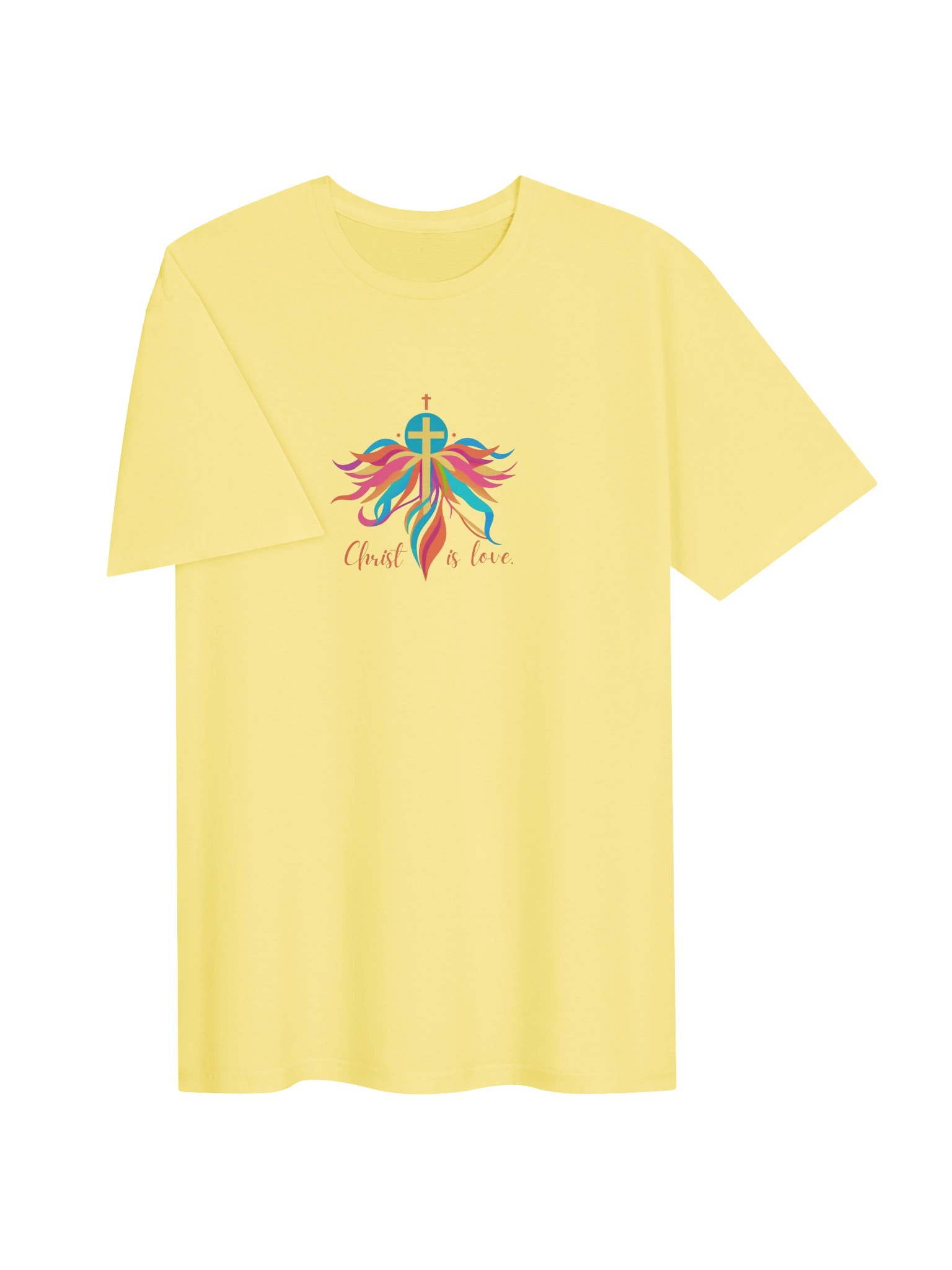Christ Is Love T-shirt product image (5)