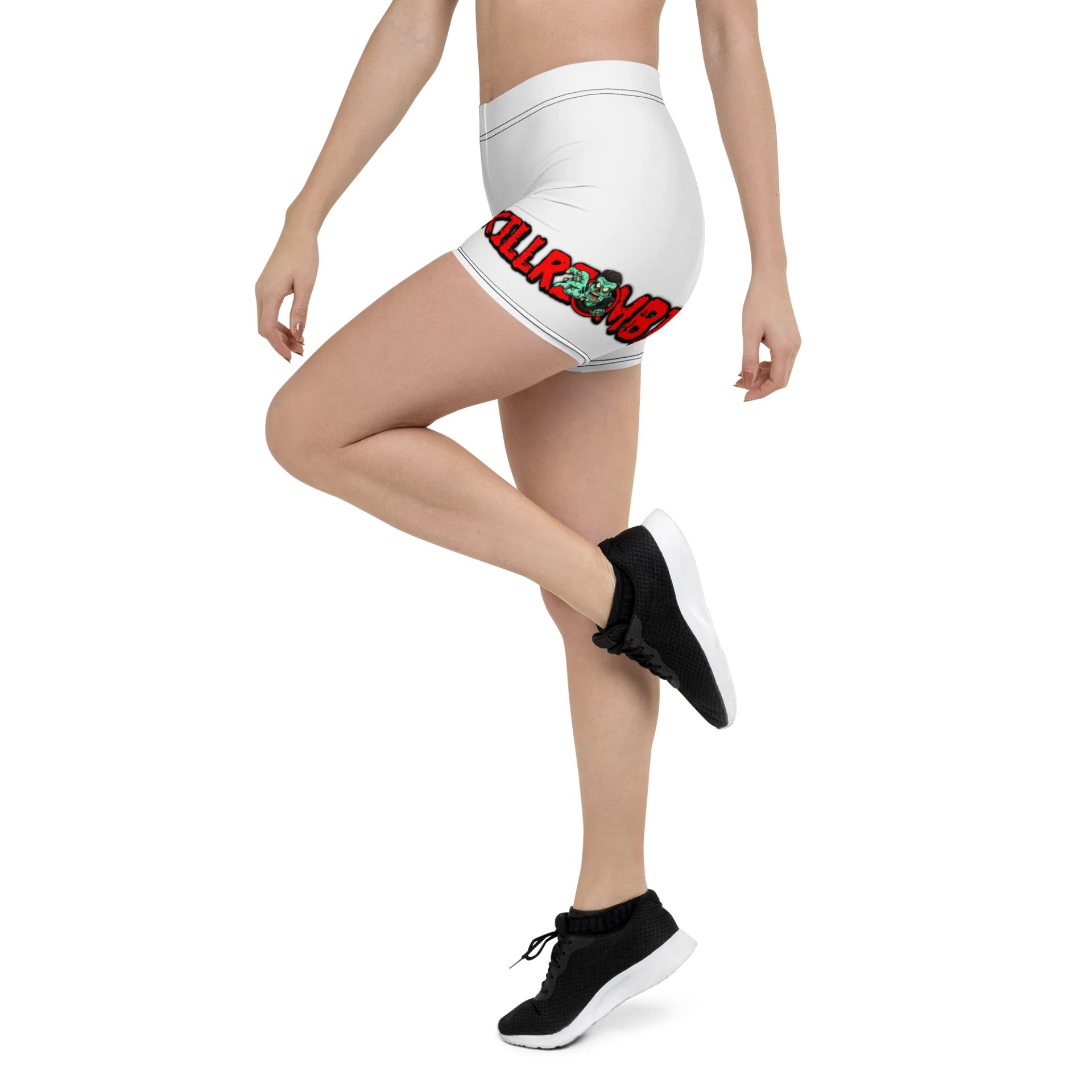 KillrZombie All-Over Print Shorts product image (4)