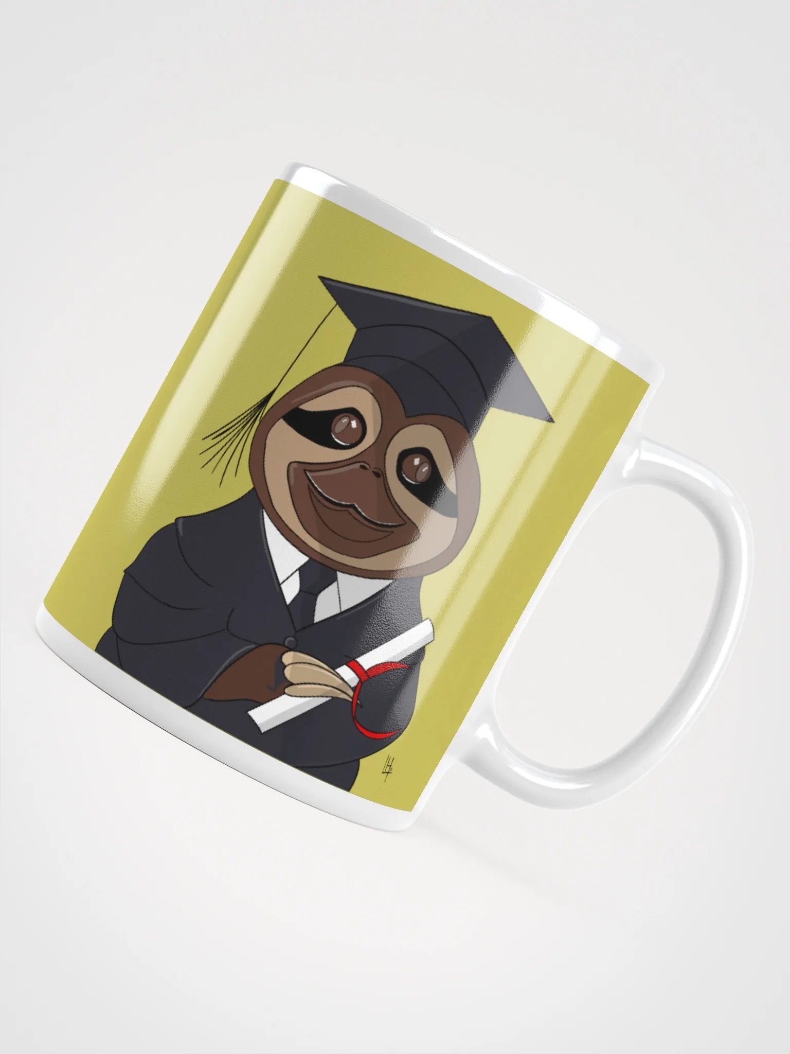 Graduate Sloth product image (4)