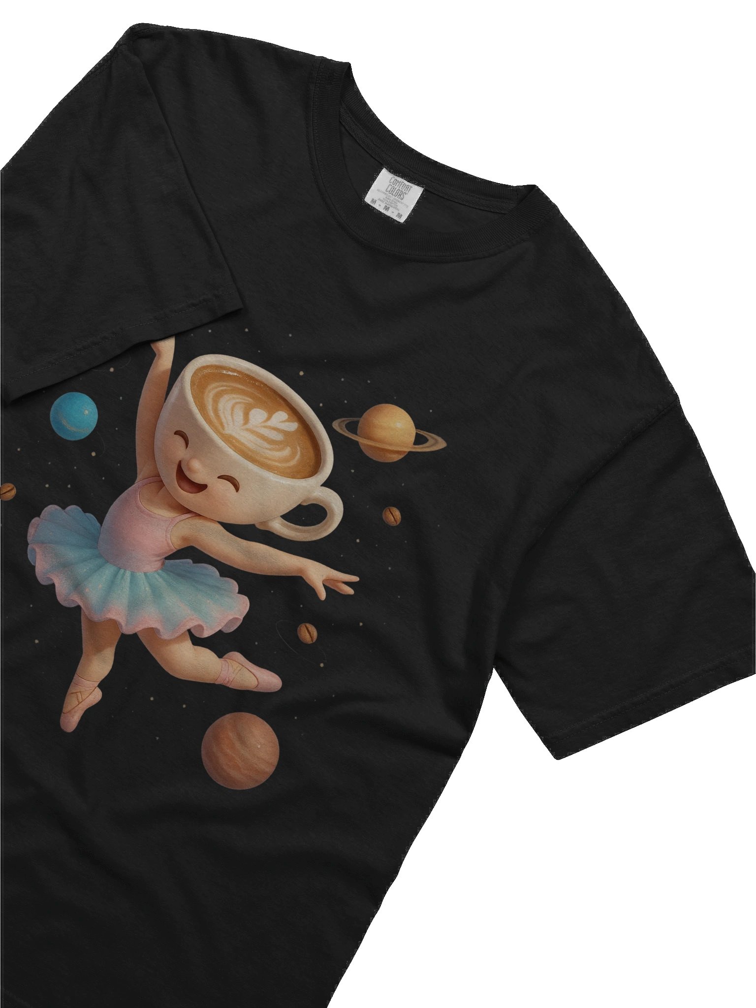 Brainroot Tee - Ballerina Cappucina product image (5)