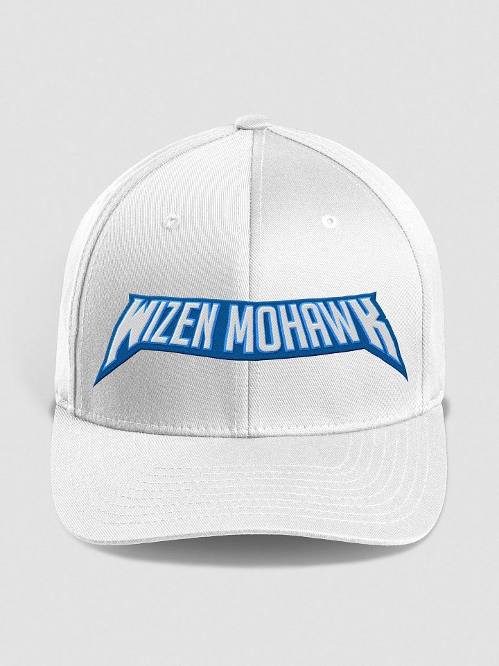 Fitted Hat (White) product image (1)