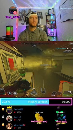 There we go #GunsCrew #DBellGuns #ApexLegends #FPS #Gaming
