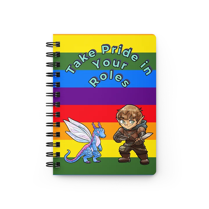 Pride Notebook product image (1)