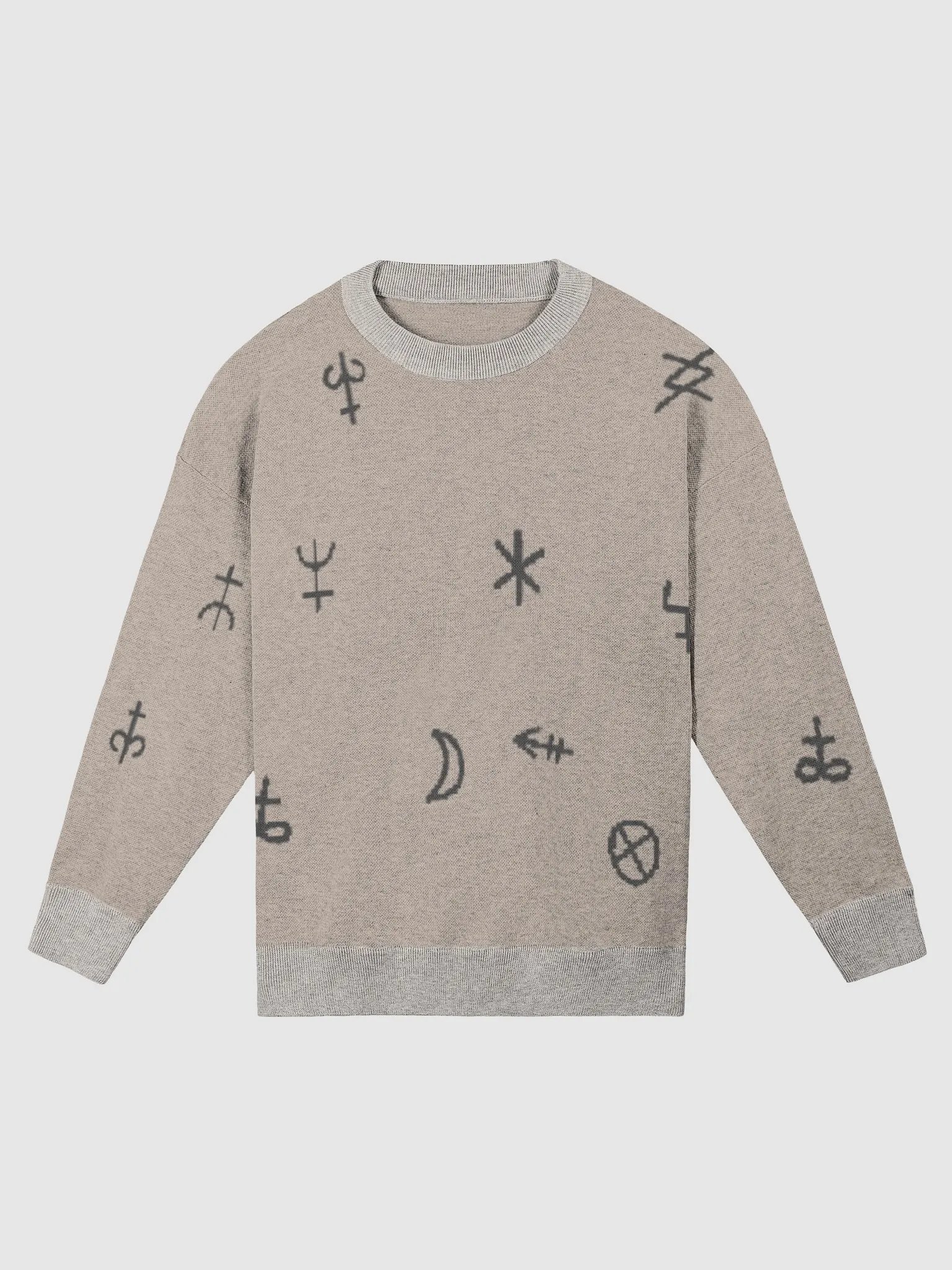 Alchemy Knitted Sweater product image (1)