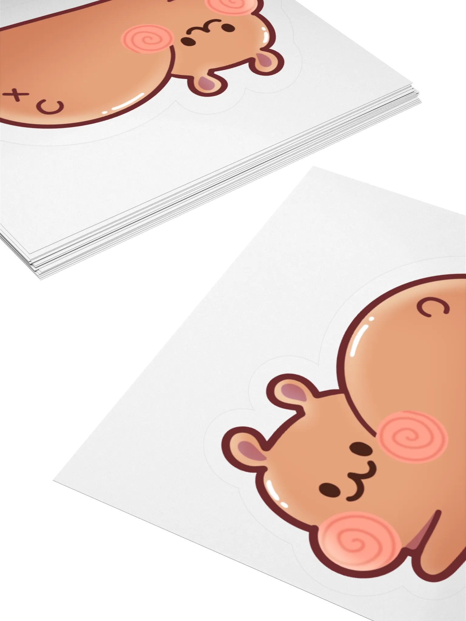 Classic Hammy Sticker product image (12)