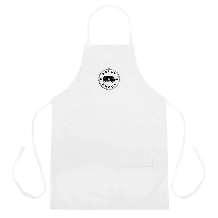 BxS Classic Logo Apron product image (1)