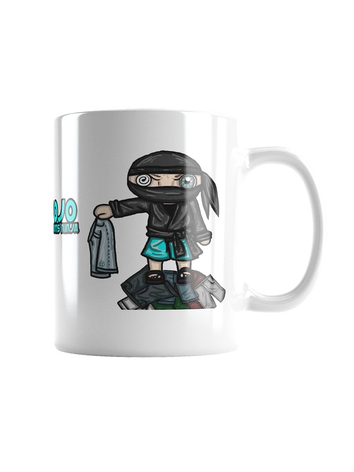 The Dojo Mug product image (4)