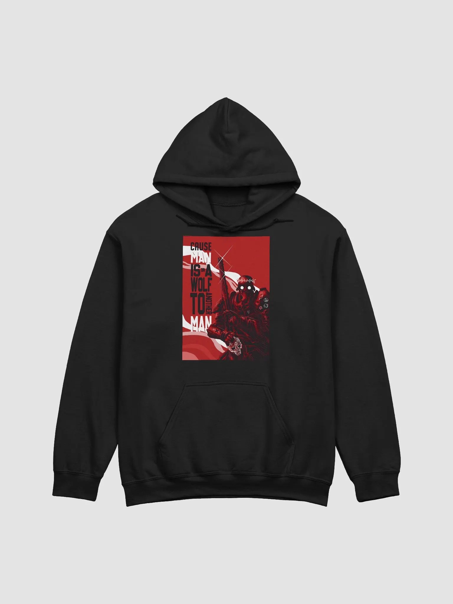 Helldivers 2 Soldier Hoodie product image (9)