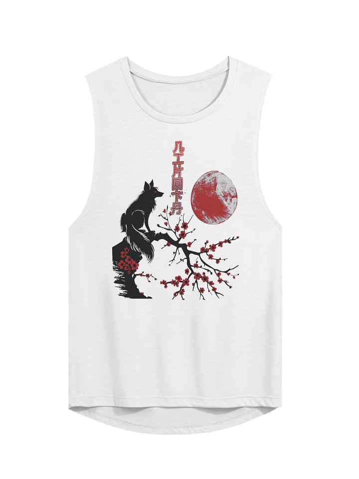 NikotaVR "blood moon" Tank top product image (1)