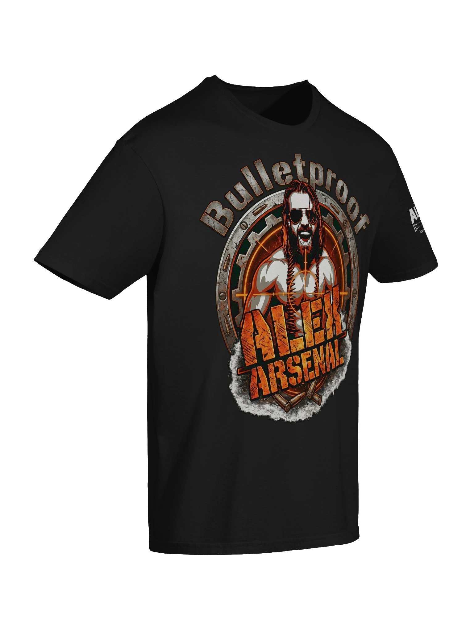 Alex Arsenal "Bulletproof" Tee product image (10)