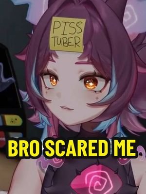 Phasmophobia’s 5th anniversary is uh…. treating us well…. 👻  #vtuber #nonbinary  #phasmophobia #streamerclips #envtuber