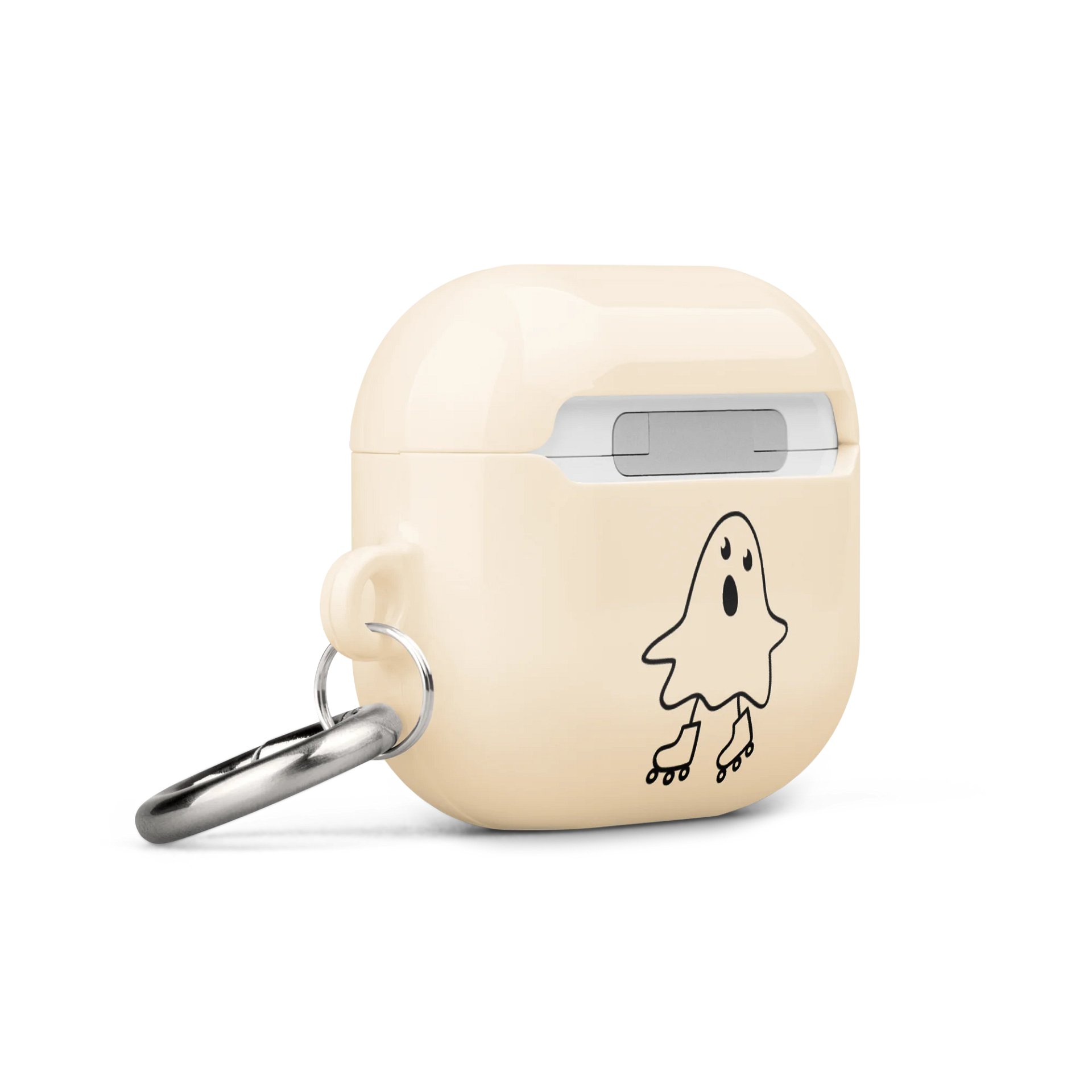 Spooky Ghost AirPods® Case product image (4)