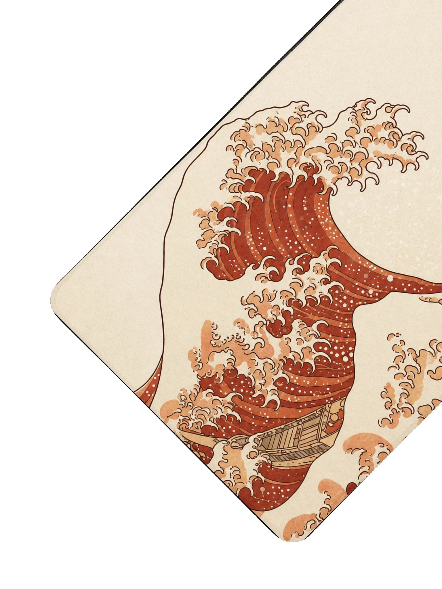 Bootpads Ola Roja Deskmat product image (3)