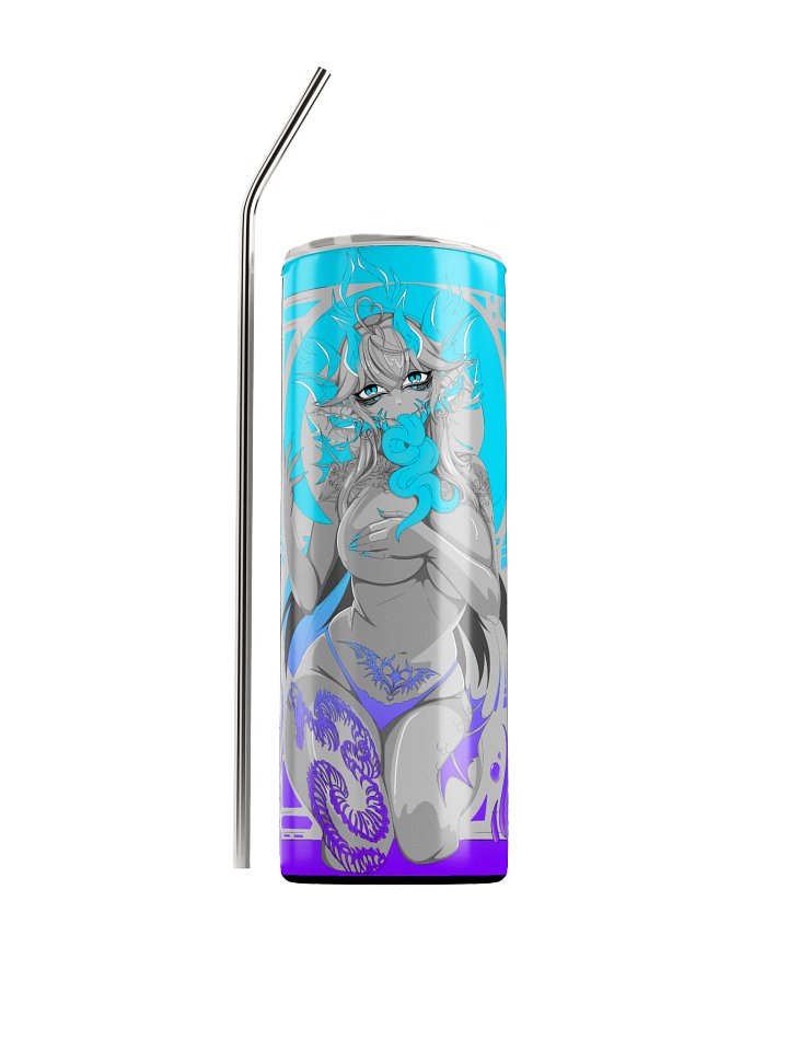 Nauti Waifu Tumbler product image (1)