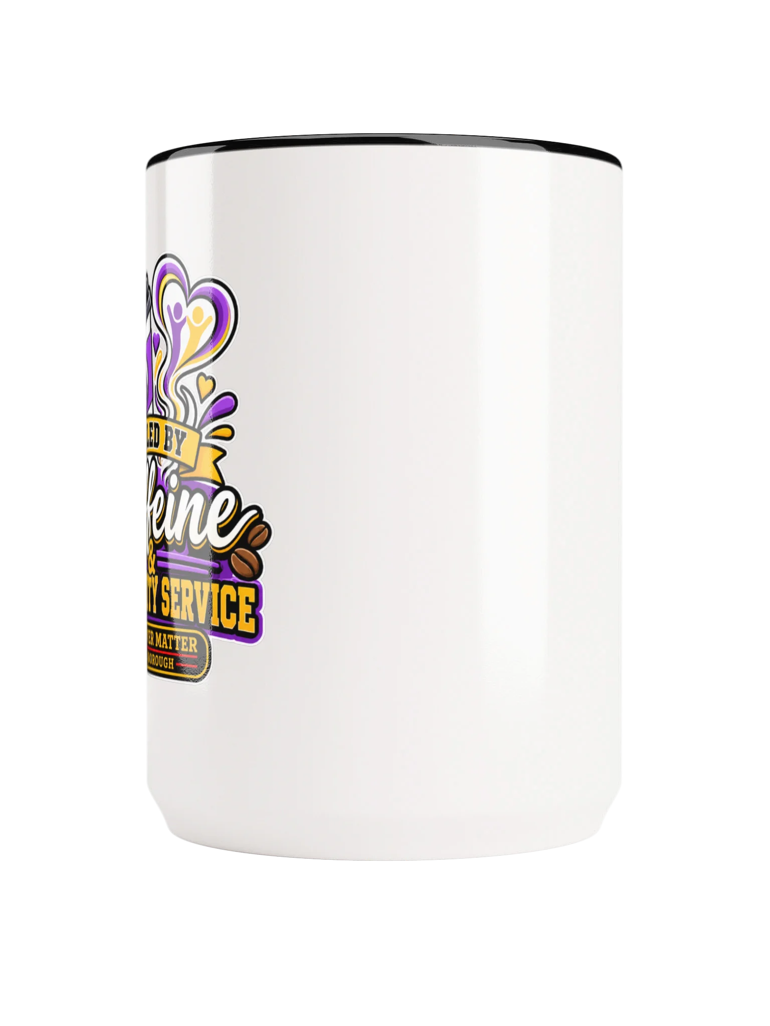 Mind Over Matter Coffee Mug 2 product image (5)