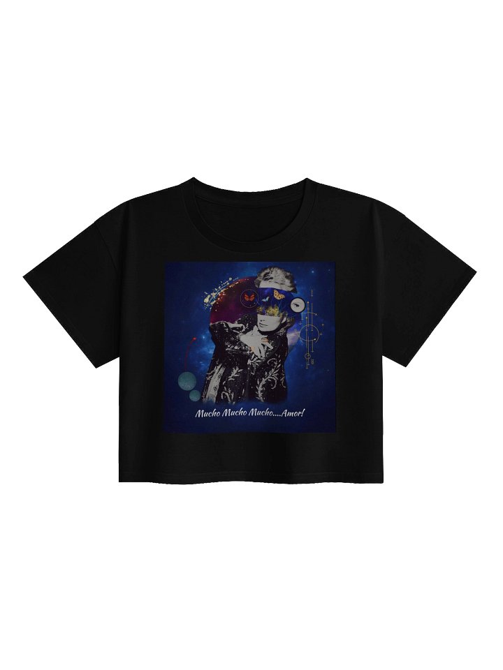 Walter Mercado (cropt top) product image (1)