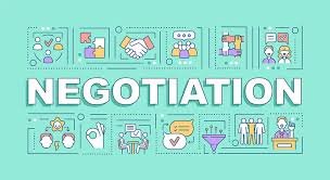 Negotiation course study notes product image (1)