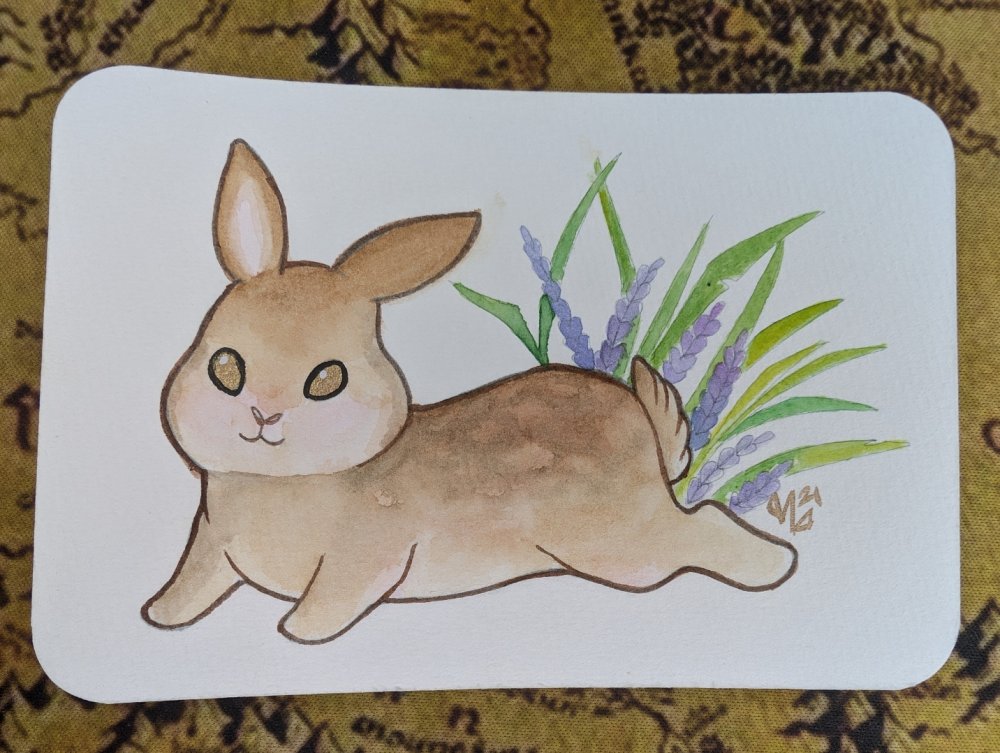 Simple Bunny product image (1)