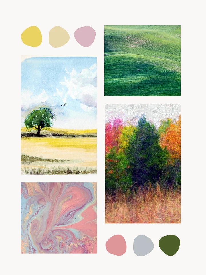 Instagram Story Templates For Artists product image (1)