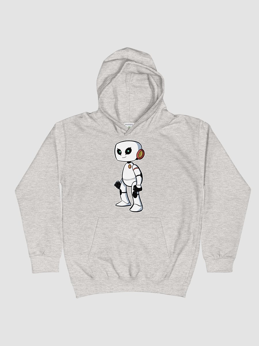 Travbot Kids Hoodie product image (1)
