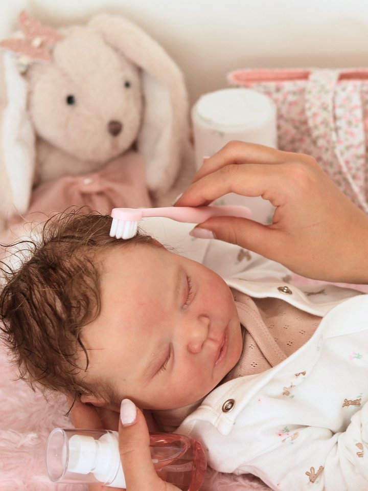 Neceser de cuidados para bebés reborn | Ada Sweet Official product image (2)