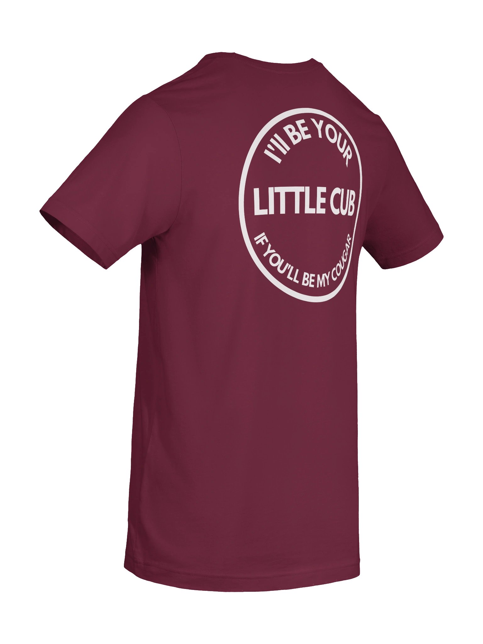 I'll Be Your Little Cub Tee product image (36)