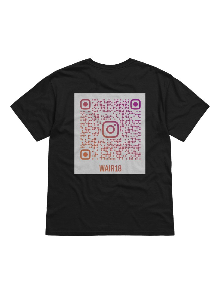 Wair18Talks Soundwave Identity Tee product image (2)