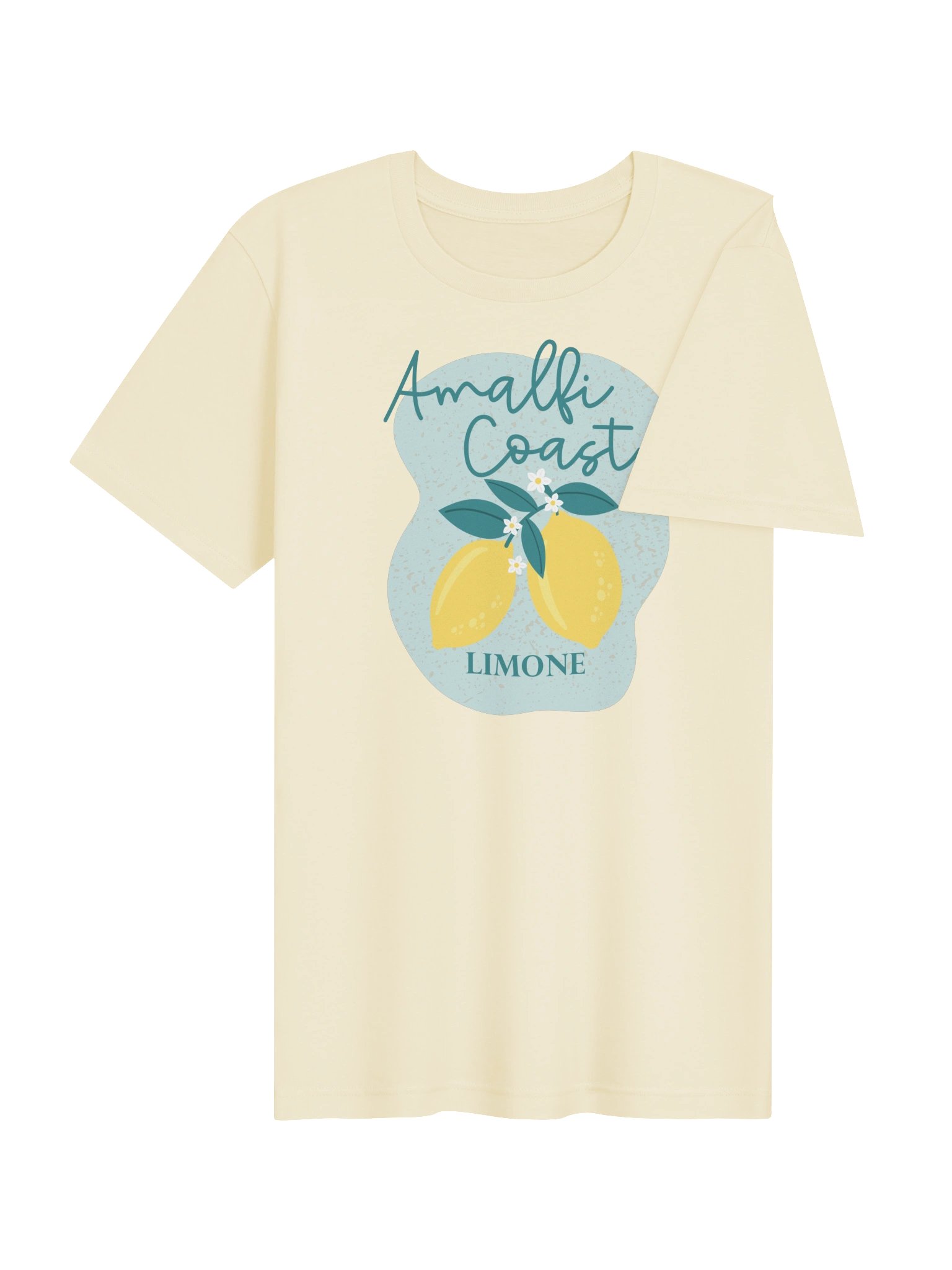 Amalfi Coast Limone T-Shirt product image (4)