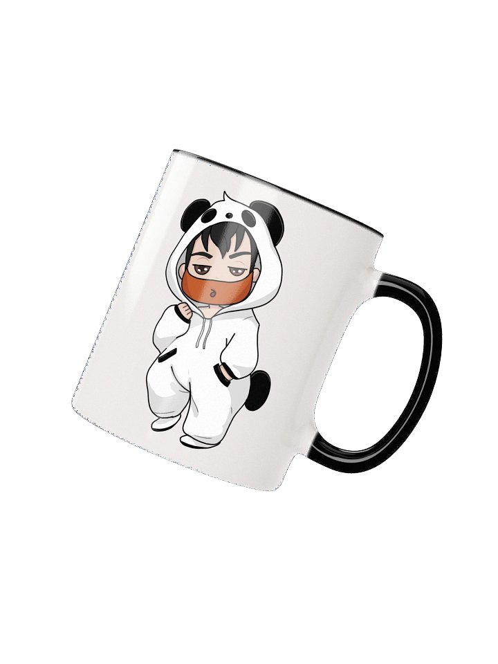 ChibiMax Panda Mug product image (2)