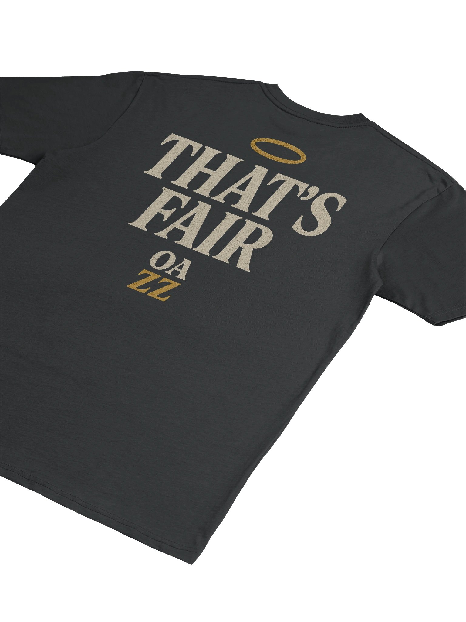 That's Fair Graphic Tee product image (6)