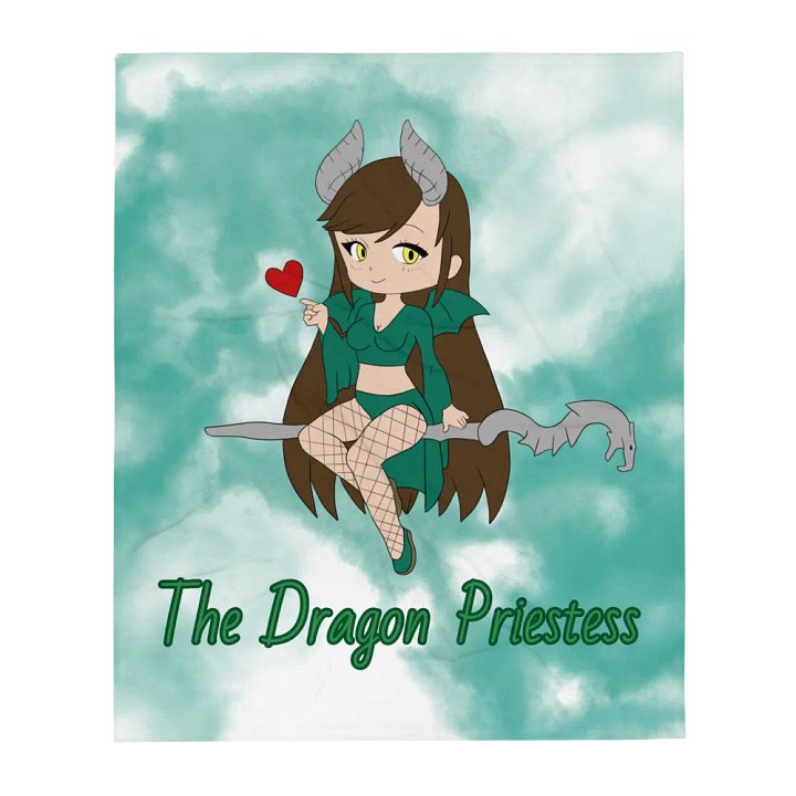 Priestess Waifu Blankey product image (13)