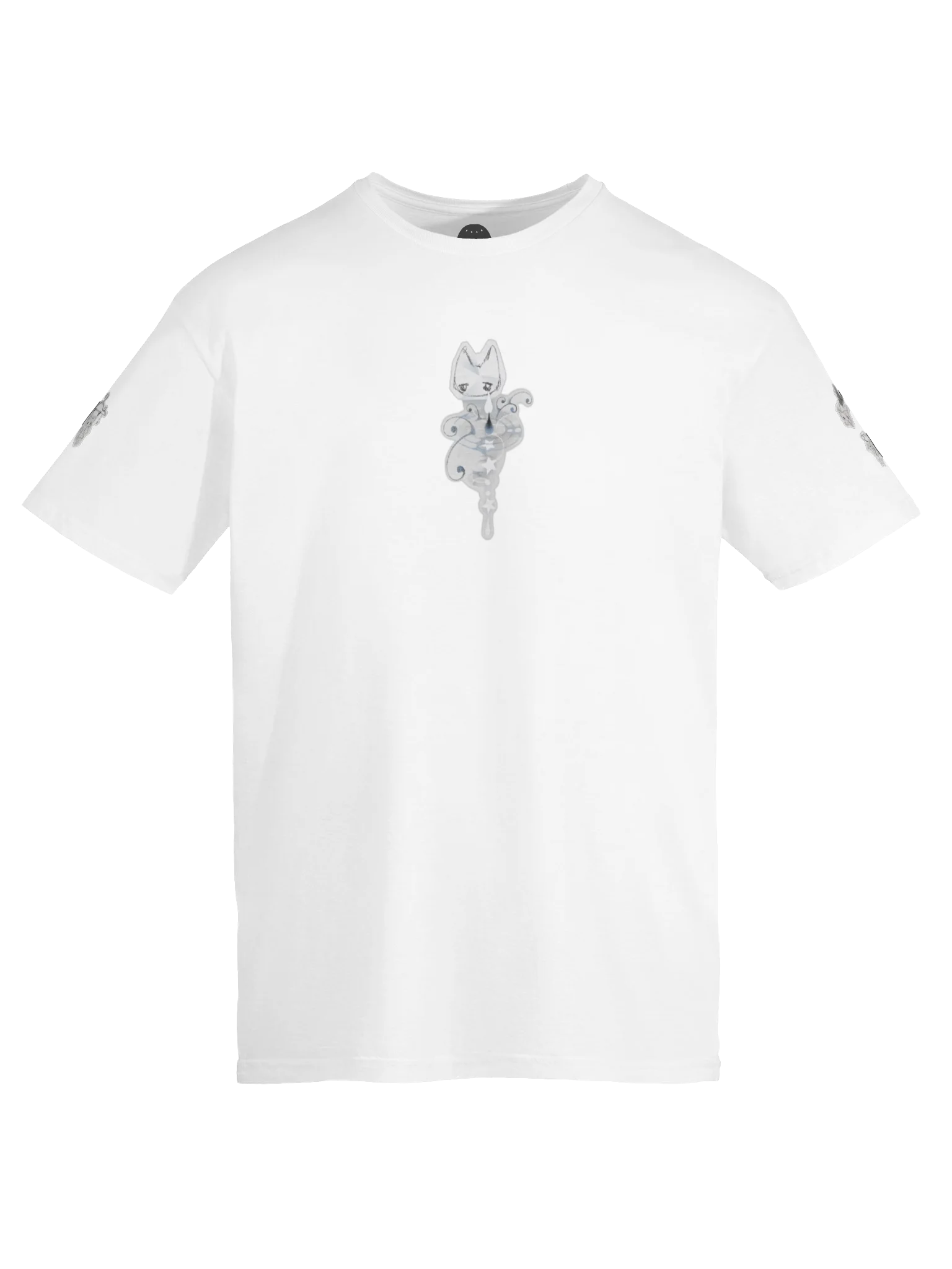 teary eyed tshirt product image (8)