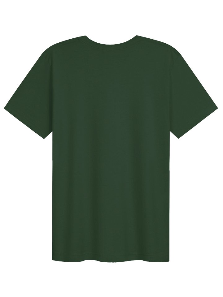 HSRI 50th Anniversary Crewneck Soft-Style T-Shirt - Forest Green product image (2)