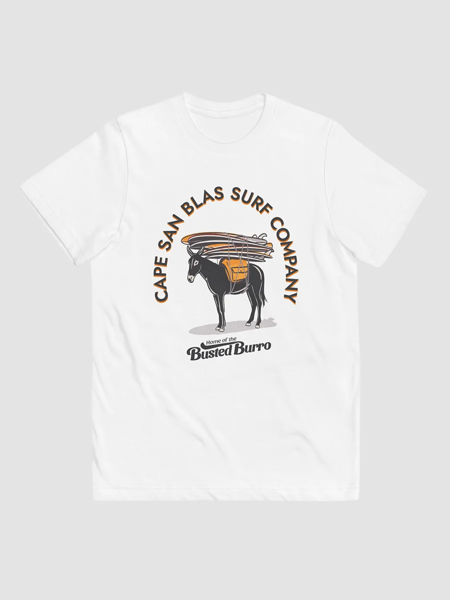 Busted Burro Kids T-Shirt product image (3)