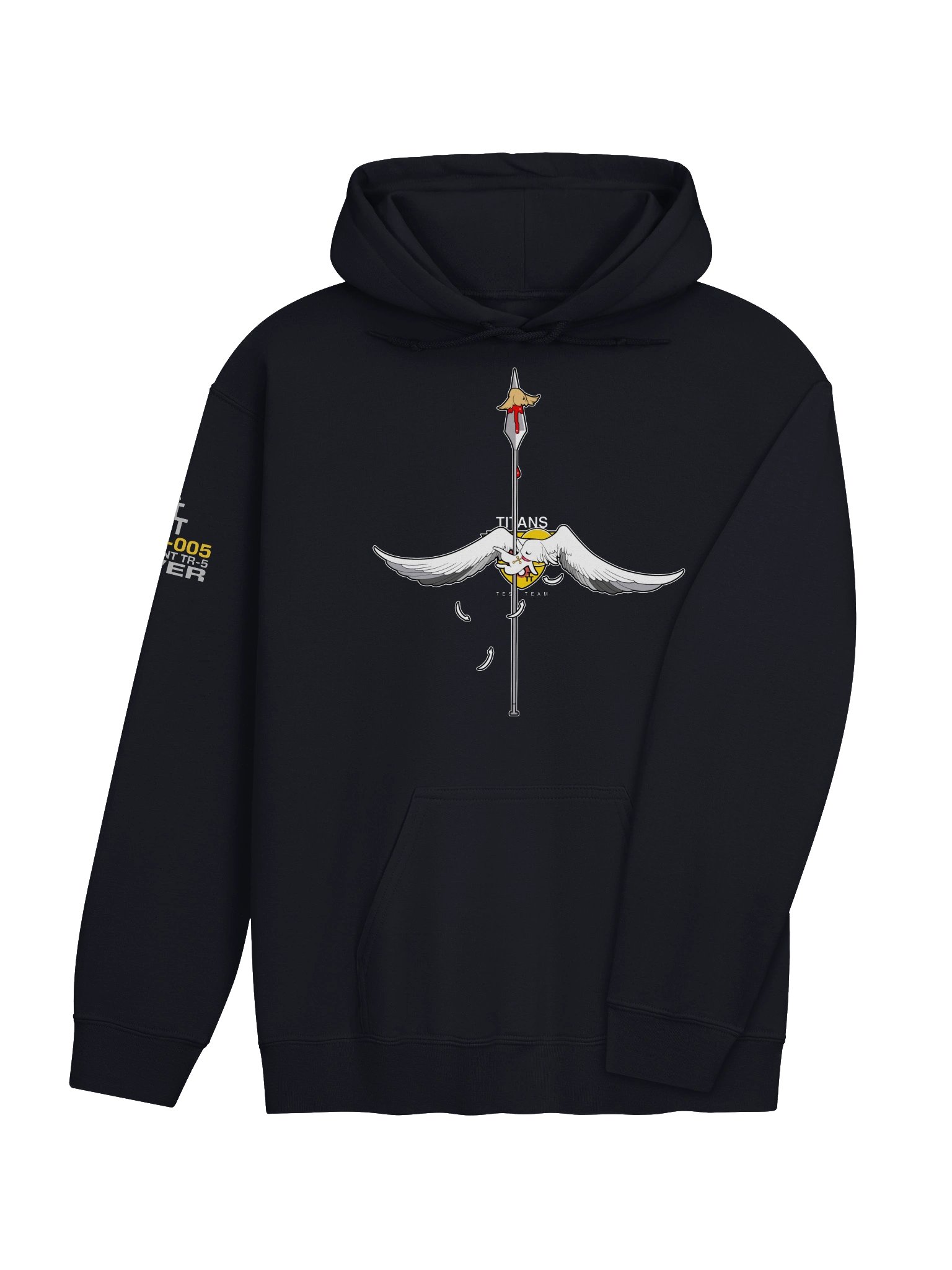 Titans Test Team - Fiver Hoodie product image (10)